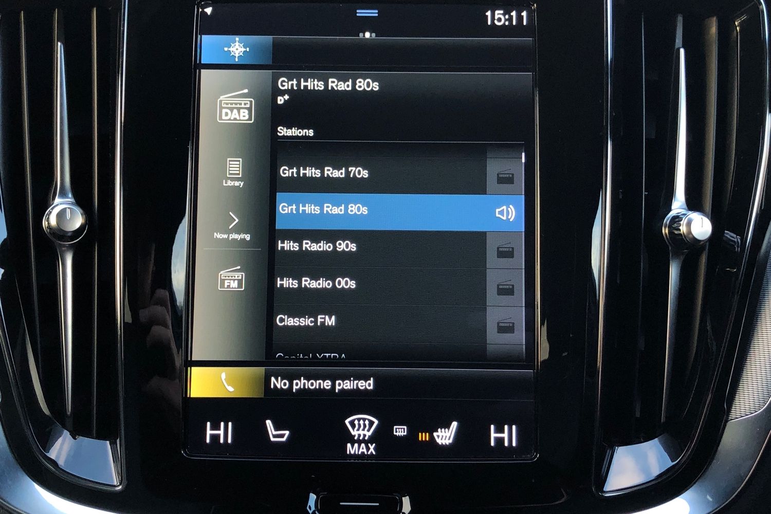 Used Volvo V60 2021 for sale - 76206824: Photo 11