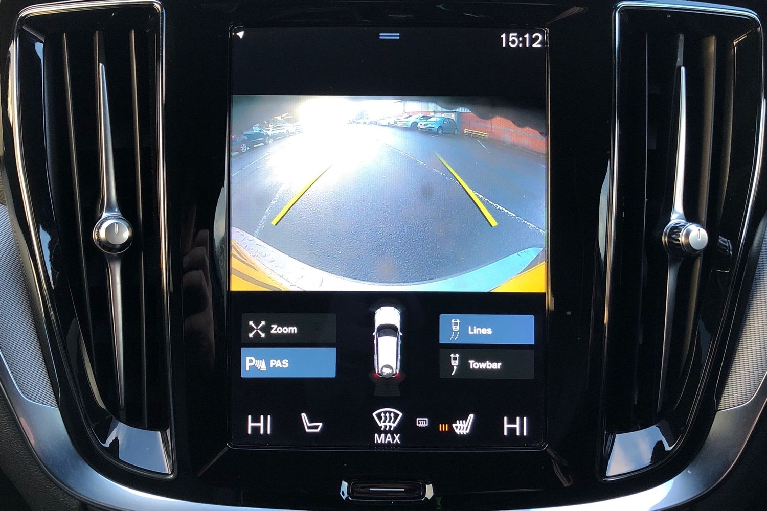 Used Volvo V60 2021 for sale - 76206824: Photo 12