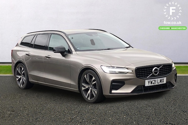 Used Volvo V60 2021 for sale - 76206824: Photo 1