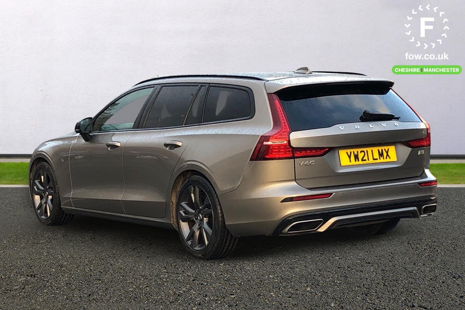 Used Volvo V60 2021 for sale - 76206824: Photo 2