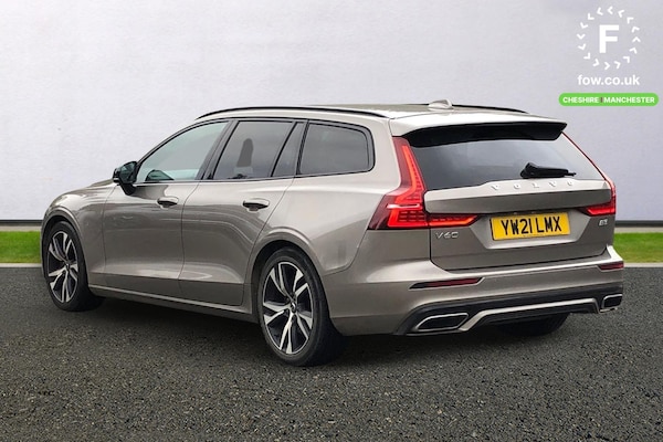 Used Volvo V60 2021 for sale - 76206824: Photo 2