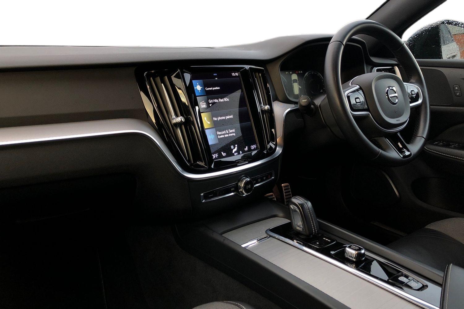 Used Volvo V60 2021 for sale - 76206824: Photo 4