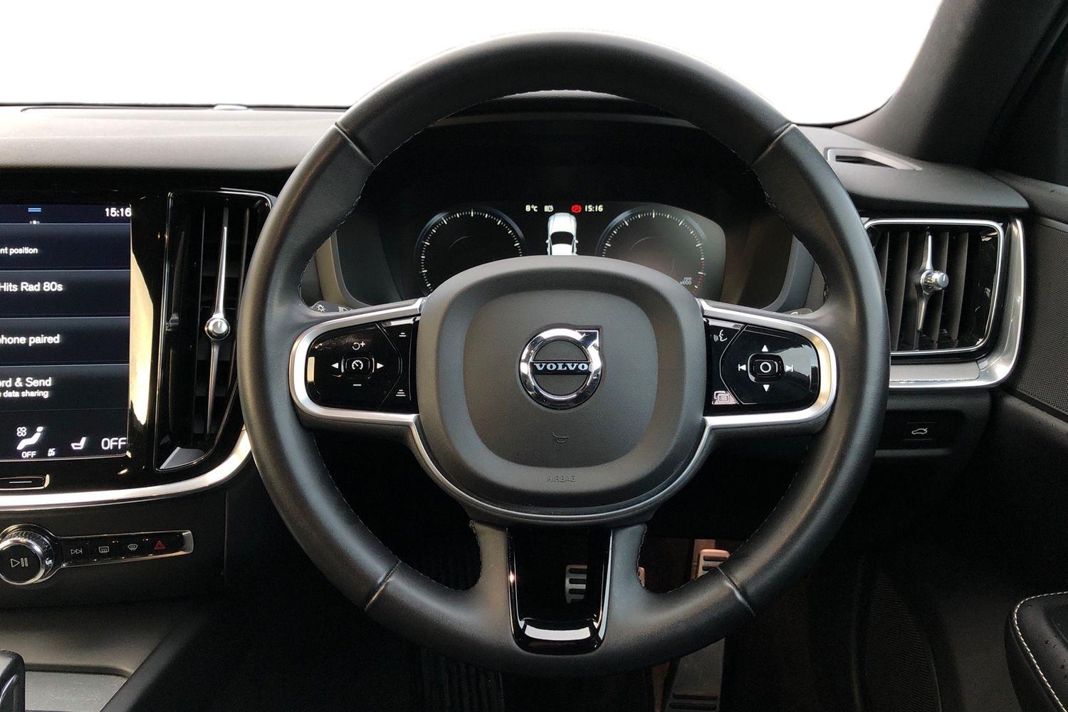 Used Volvo V60 2021 for sale - 76206824: Photo 5