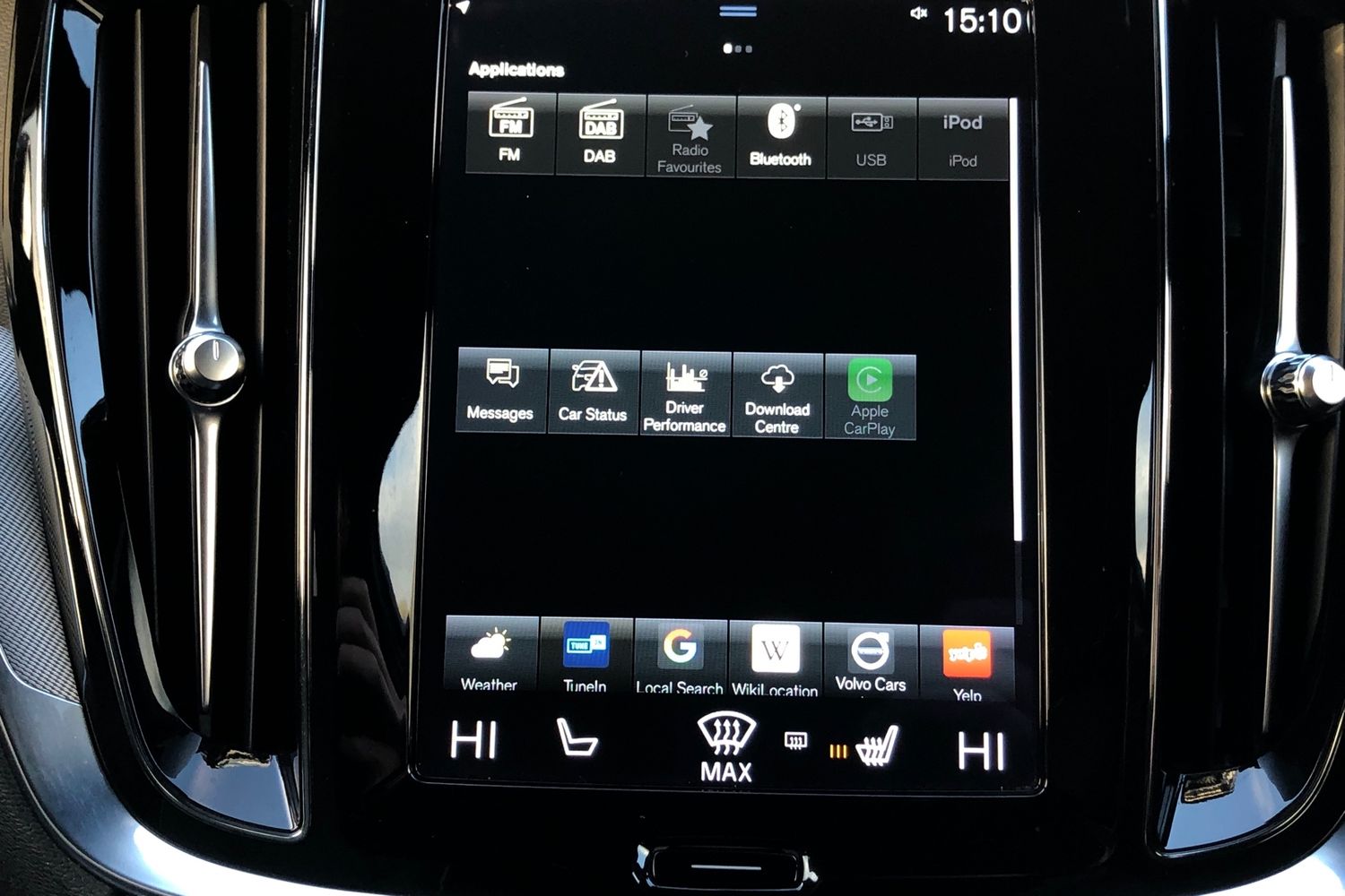 Used Volvo V60 2021 for sale - 76206824: Photo 8