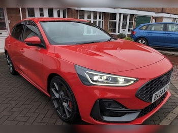 Ford Focus feature image