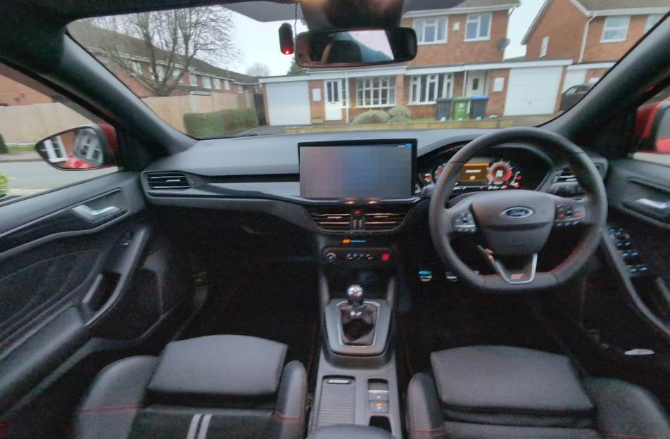 Used Ford Focus 2024 for sale - 77527523: Photo 3