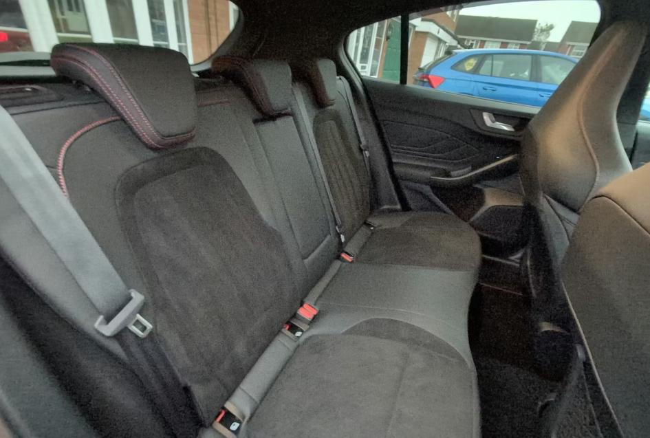 Used Ford Focus 2024 for sale - 77527523: Photo 4