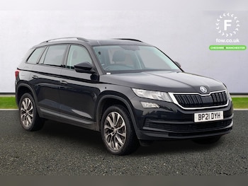 Used Skoda Kodiaq 2021 for sale - 78177763: Photo