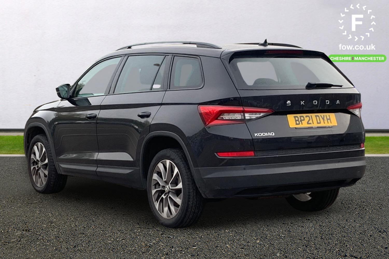 Used Skoda Kodiaq 2021 for sale - 78177763: Photo 2