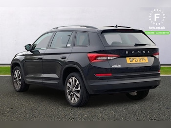 Used Skoda Kodiaq 2021 for sale - 78177763: Photo