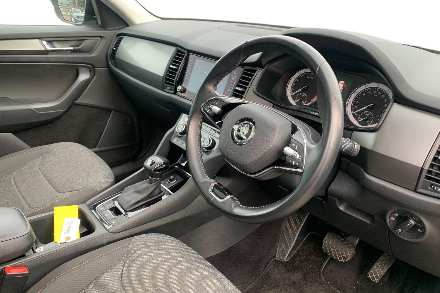 Used Skoda Kodiaq 2021 for sale - 78177763: Photo 3