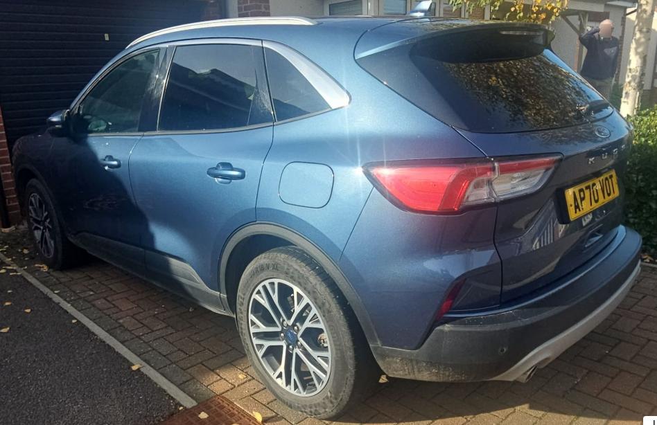 Used Ford Kuga 2020 for sale - 76476151: Photo 1