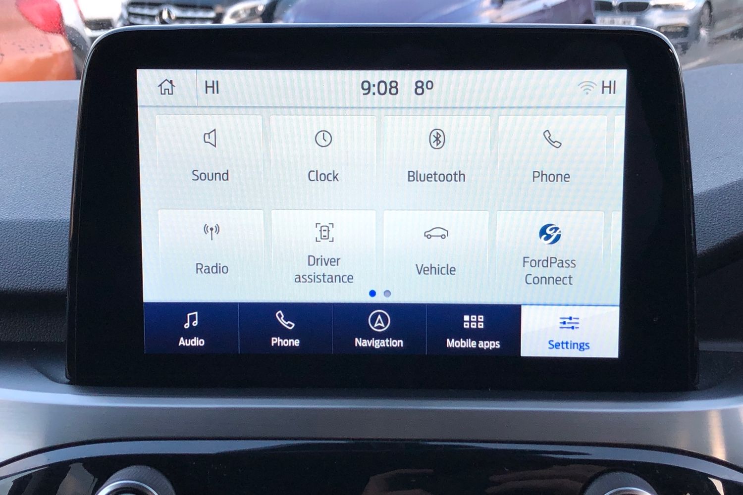 Used Ford Kuga 2020 for sale - 76476151: Photo 11