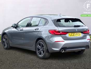 Used BMW 1 Series 2023 for sale - 74854895: Photo