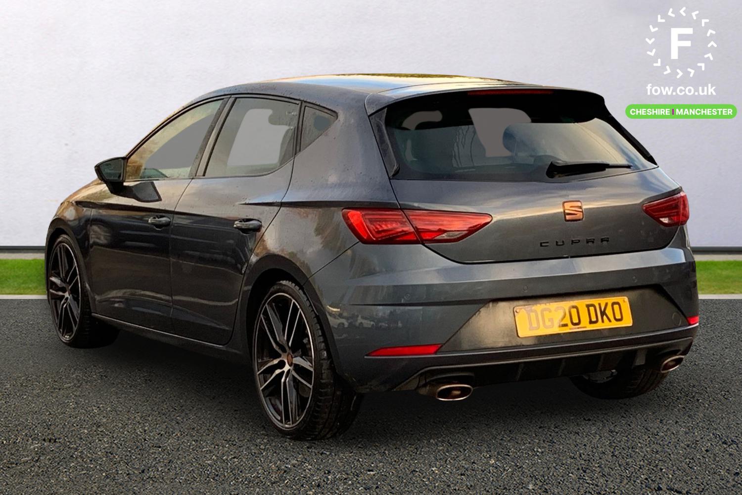 Used SEAT Leon 2020 for sale - 77257815: Photo 2