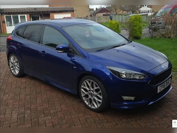 Used Ford Focus 2018 for sale - 77834891: Photo