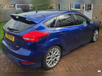 Used Ford Focus 2018 for sale - 77834891: Photo