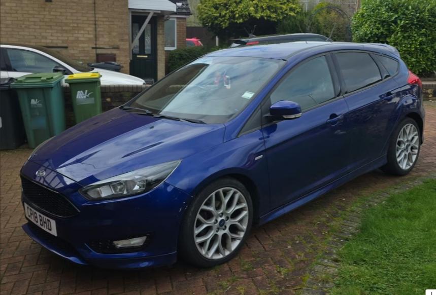 Used Ford Focus 2018 for sale - 77834891: Photo 3