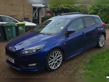 Used Ford Focus 2018 for sale - 77834891: Photo