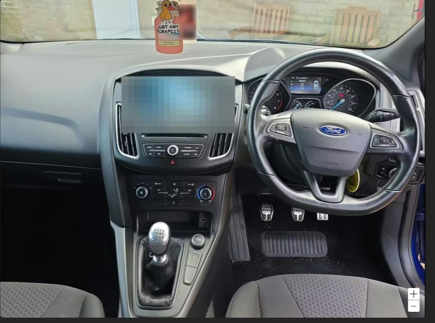 Used Ford Focus 2018 for sale - 77834891: Photo 4