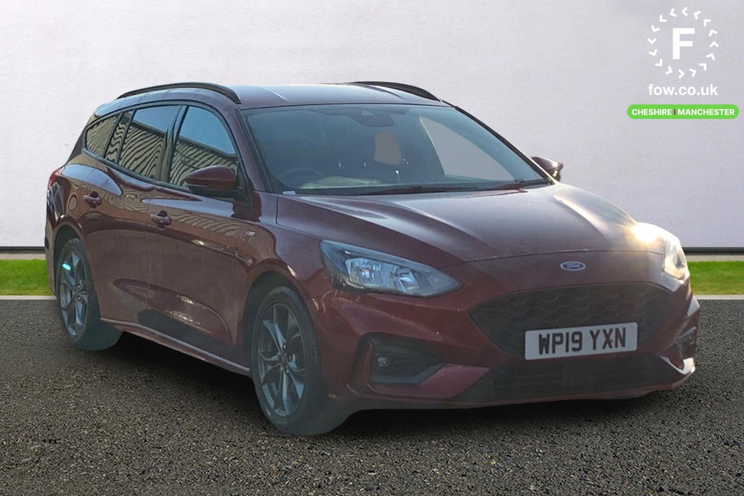 Used Ford Focus 2019 for sale - 76637091: Photo 1