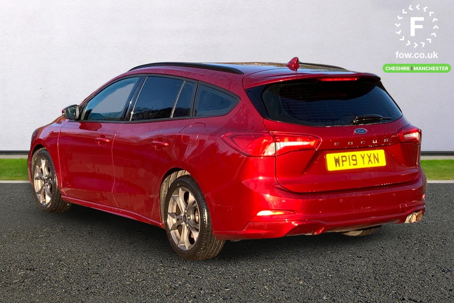 Used Ford Focus 2019 for sale - 76637091: Photo 2