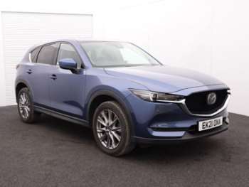 2021 - 2.0 Sport 5dr Auto