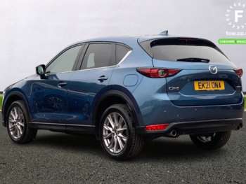 Used Mazda CX-5 2021 for sale - 74571493: Photo