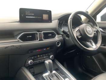 Used Mazda CX-5 2021 for sale - 74571493: Photo