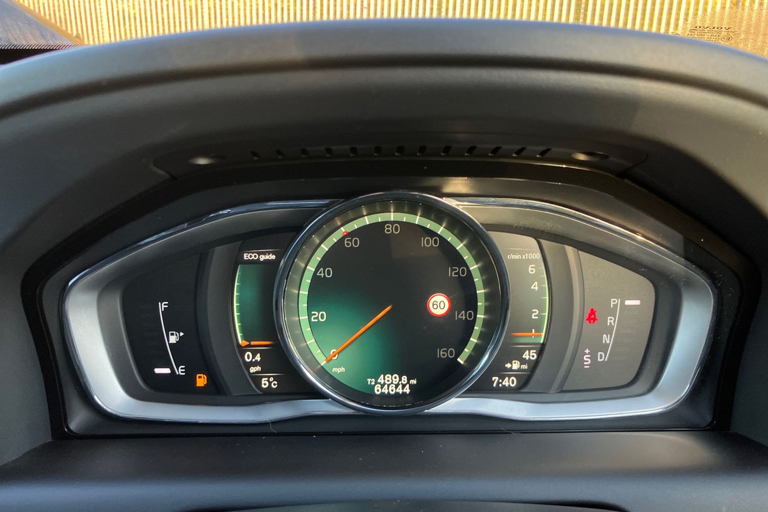 Used Volvo XC60 2016 for sale - 75879316: Photo 15