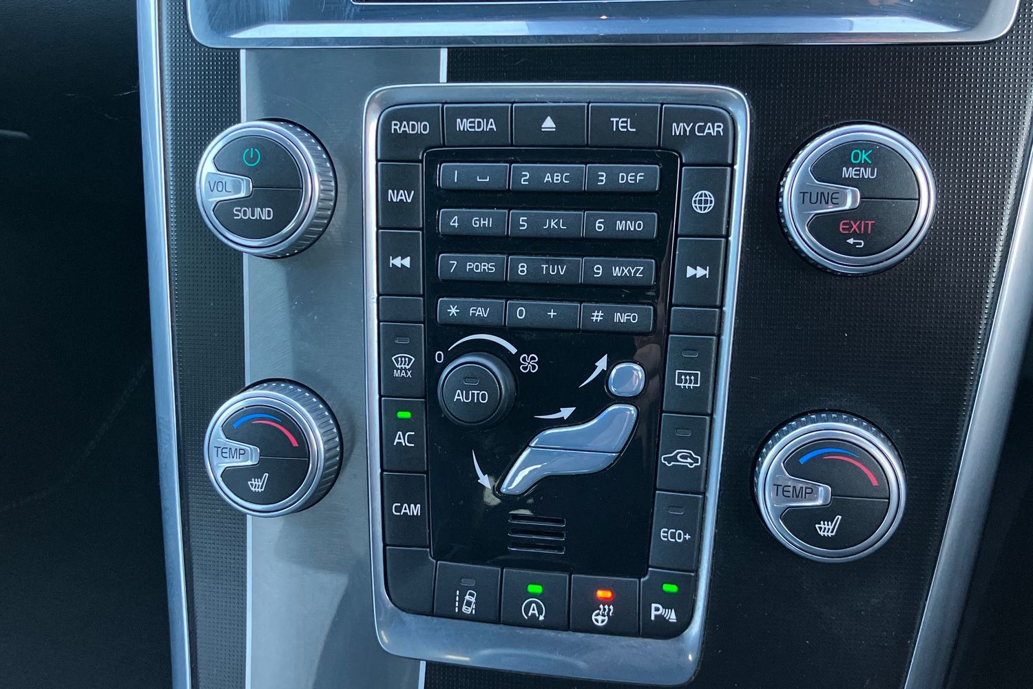 Used Volvo XC60 2016 for sale - 75879316: Photo 9