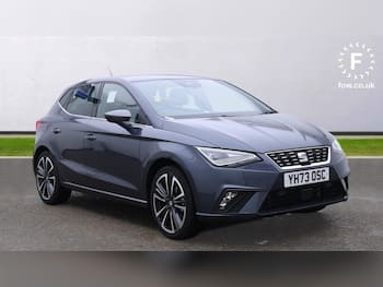 Used SEAT Ibiza 2023 for sale - 79710396: Photo