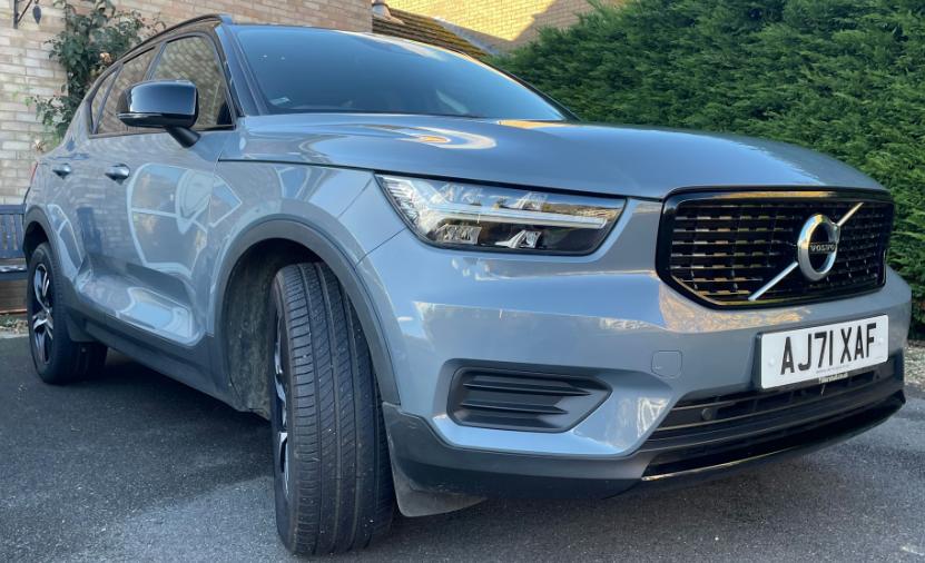 Used Volvo XC40 2022 for sale - 76581747: Photo 1