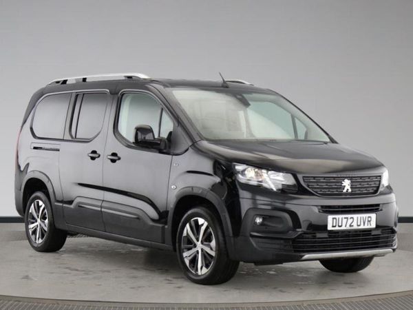 Used Peugeot Rifter 2022 for sale - 76460991: Photo 1