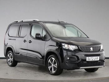 Used Peugeot Rifter 2022 for sale - 76460991: Photo