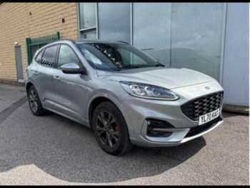 2021 - 2.0 EcoBlue 190 ST-Line Edition 5dr Auto AWD