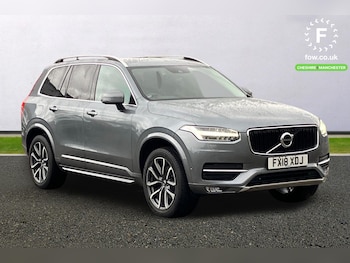 Used Volvo XC90 2018 for sale - 77943803: Photo