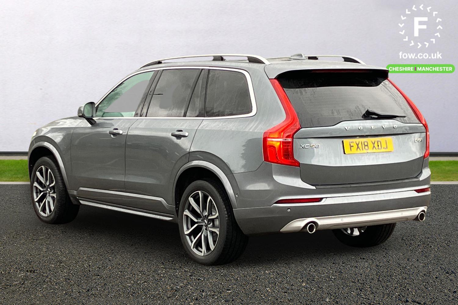 Used Volvo XC90 2018 for sale - 77943803: Photo 2