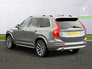 Used Volvo XC90 2018 for sale - 77943803: Photo