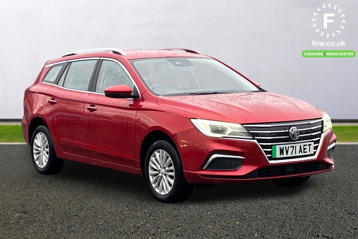 Used MG MG5 2022 for sale - 76535184: Photo 1