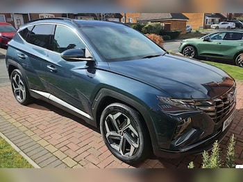 Used Hyundai TUCSON 2023 for sale - 78155010: Photo