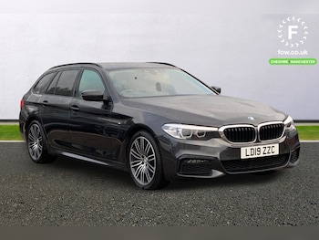Used BMW 5 Series 2019 for sale - 78331873: Photo