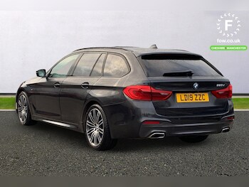 Used BMW 5 Series 2019 for sale - 78331873: Photo