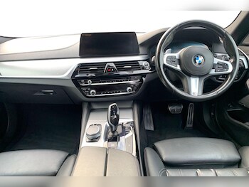 Used BMW 5 Series 2019 for sale - 78331873: Photo