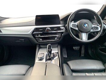 Used BMW 5 Series 2019 for sale - 78331873: Photo
