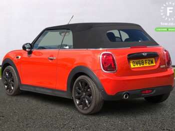 Used MINI Convertible 2018 for sale - 75010968: Photo