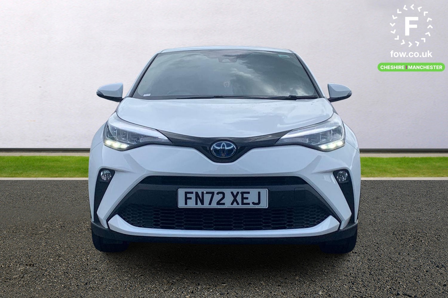 Vehicle 20