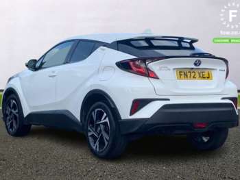 Used Toyota C-HR 2022 for sale - 74571539: Photo