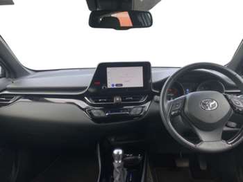 Used Toyota C-HR 2022 for sale - 74571539: Photo