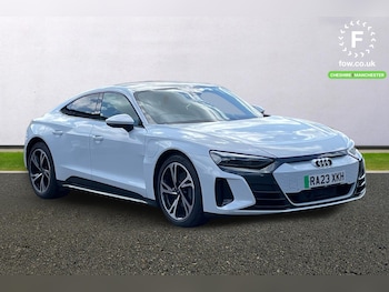 Used Audi e-tron GT 2023 for sale - 79371795: Photo